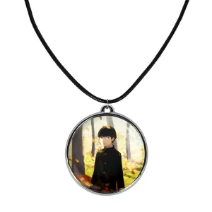 گردنبند شییکو انیمه موب سایکو Mob Psycho 100