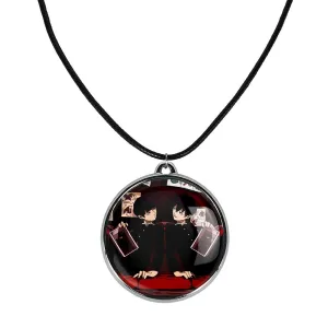 گردنبند شییکو انیمه موب سایکو Mob Psycho 100