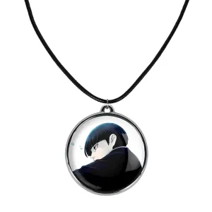 گردنبند شییکو انیمه موب سایکو Mob Psycho 100