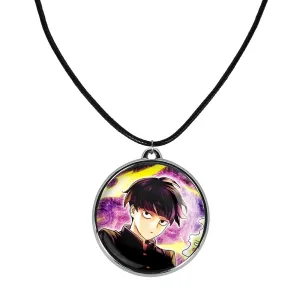 گردنبند شییکو انیمه موب سایکو Mob Psycho 100