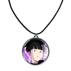 گردنبند شییکو انیمه موب سایکو Mob Psycho 100
