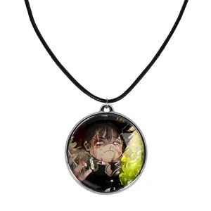 گردنبند شییکو انیمه موب سایکو Mob Psycho 100