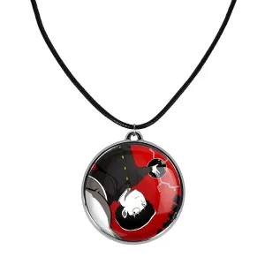 گردنبند شییکو انیمه موب سایکو Mob Psycho 100