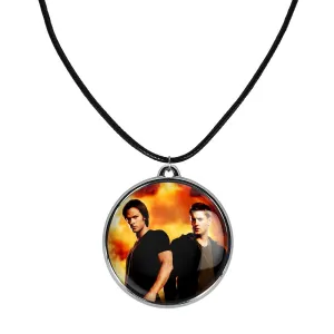 گردنبند سم و دین وینچستر سریال سوپرنچرال Supernatural