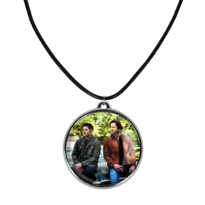 گردنبند سم و دین وینچستر سریال سوپرنچرال Supernatural
