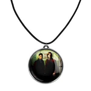 گردنبند سم و دین وینچستر سریال سوپرنچرال Supernatural