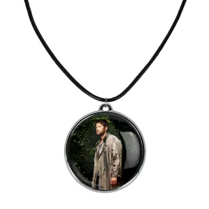 گردنبند کستیل سریال سوپرنچرال Supernatural