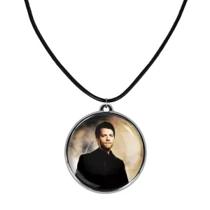 گردنبند کستیل سریال سوپرنچرال Supernatural