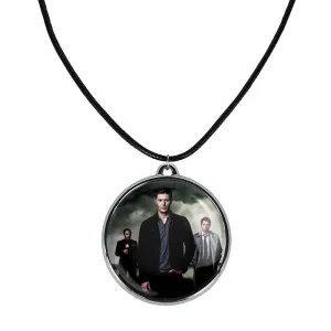 گردنبند سریال سوپرنچرال Supernatural