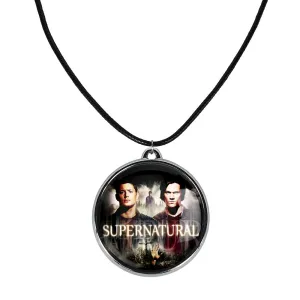 گردنبند سریال سوپرنچرال Supernatural