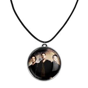 گردنبند سریال سوپرنچرال Supernatural