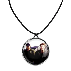 گردنبند سم وینچستر و بابی سینگر سریال سوپرنچرال Supernatural