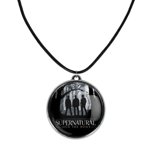 گردنبند سریال سوپرنچرال Supernatural