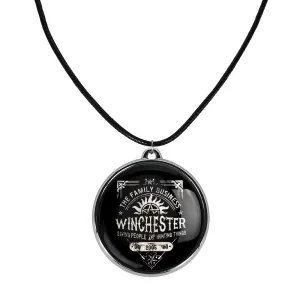 گردنبند سریال سوپرنچرال Supernatural