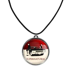 گردنبند سریال سوپرنچرال Supernatural