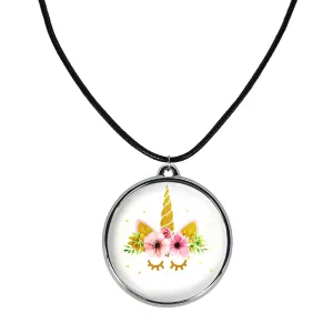 گردنبند اسب تک شاخ