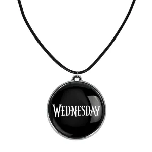 گردنبند سریال ونزدی Wednesday