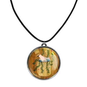 گردنبند کتاب