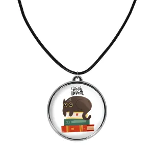 گردنبند کتاب