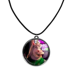 گردنبند انیمیشن شانس لاک Luck