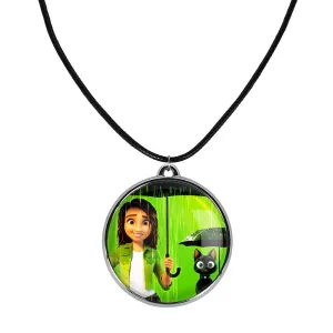 گردنبند انیمیشن شانس لاک Luck