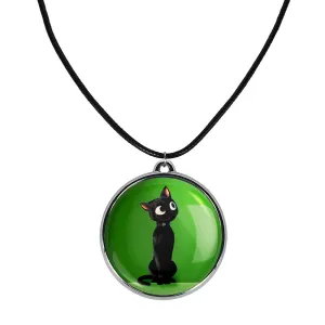 گردنبند انیمیشن شانس لاک Luck