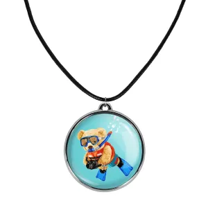 گردنبند تدی Teddy