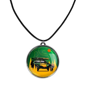 گردنبند آفرود Off Road