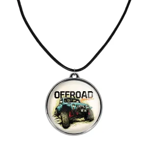 گردنبند آفرود Off Road