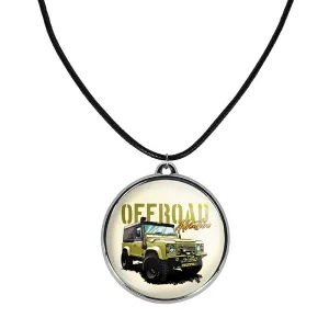 گردنبند آفرود Off Road