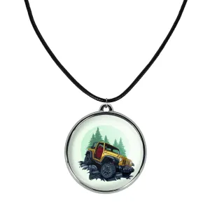 گردنبند آفرود Off Road