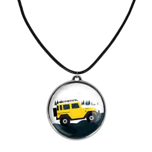 گردنبند آفرود Off Road