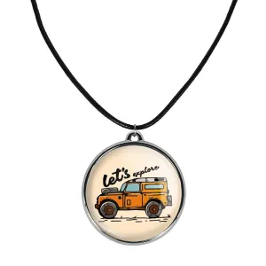 گردنبند آفرود Off Road