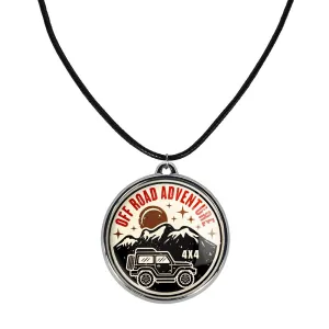 گردنبند آفرود Off Road