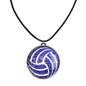 گردنبند والیبال Volleyball