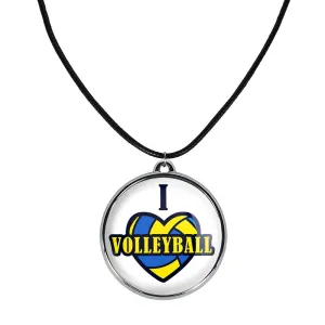 گردنبند والیبال Volleyball