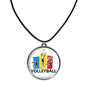 گردنبند والیبال Volleyball