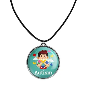گردنبند اتیسم Autism