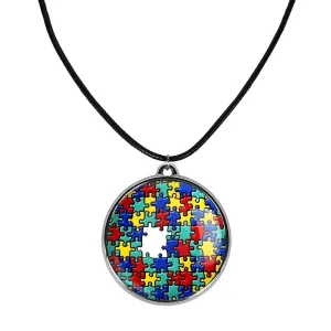 گردنبند اتیسم Autism