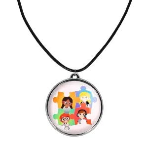 گردنبند اتیسم Autism