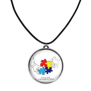 گردنبند اتیسم Autism