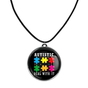 گردنبند اتیسم Autism