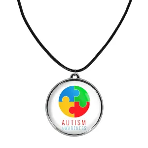 گردنبند اتیسم Autism