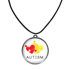 گردنبند اتیسم Autism