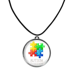 گردنبند اتیسم Autism