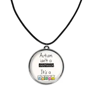 گردنبند اتیسم Autism