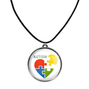 گردنبند اتیسم Autism