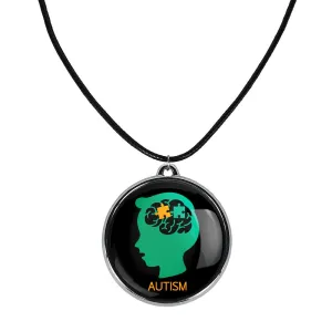 گردنبند اتیسم Autism