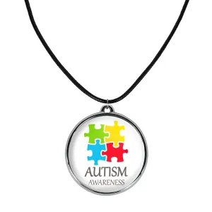 گردنبند اتیسم Autism