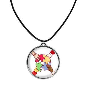 گردنبند اتیسم Autism